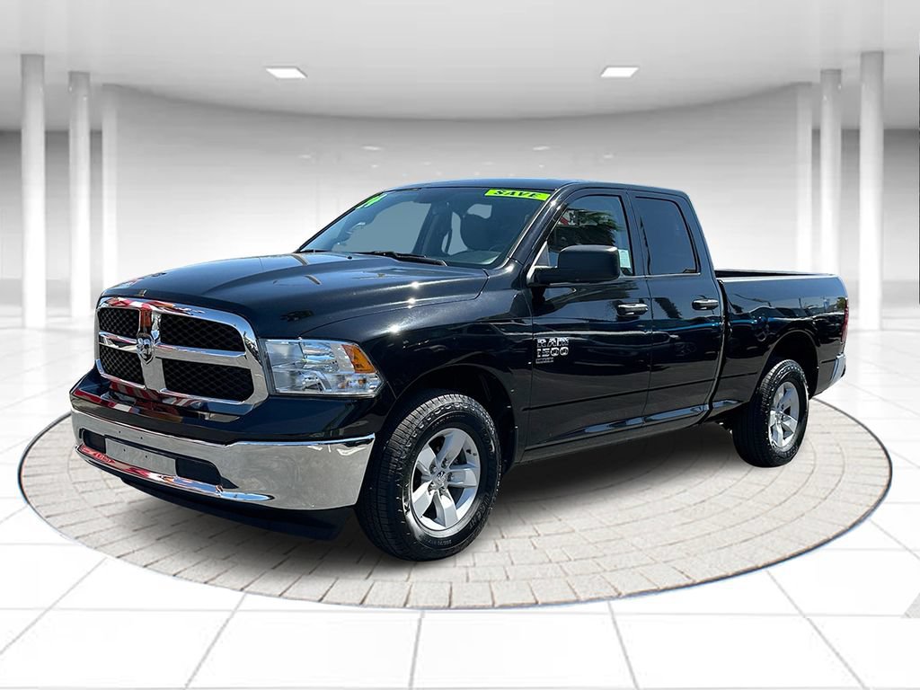 Certified 2024 RAM 1500 Classic SLT