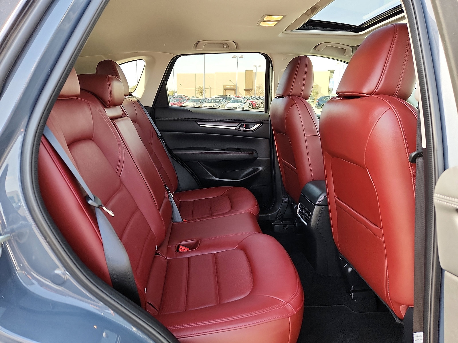 Used 2024 MAZDA CX-5 Carbon Edition image 14