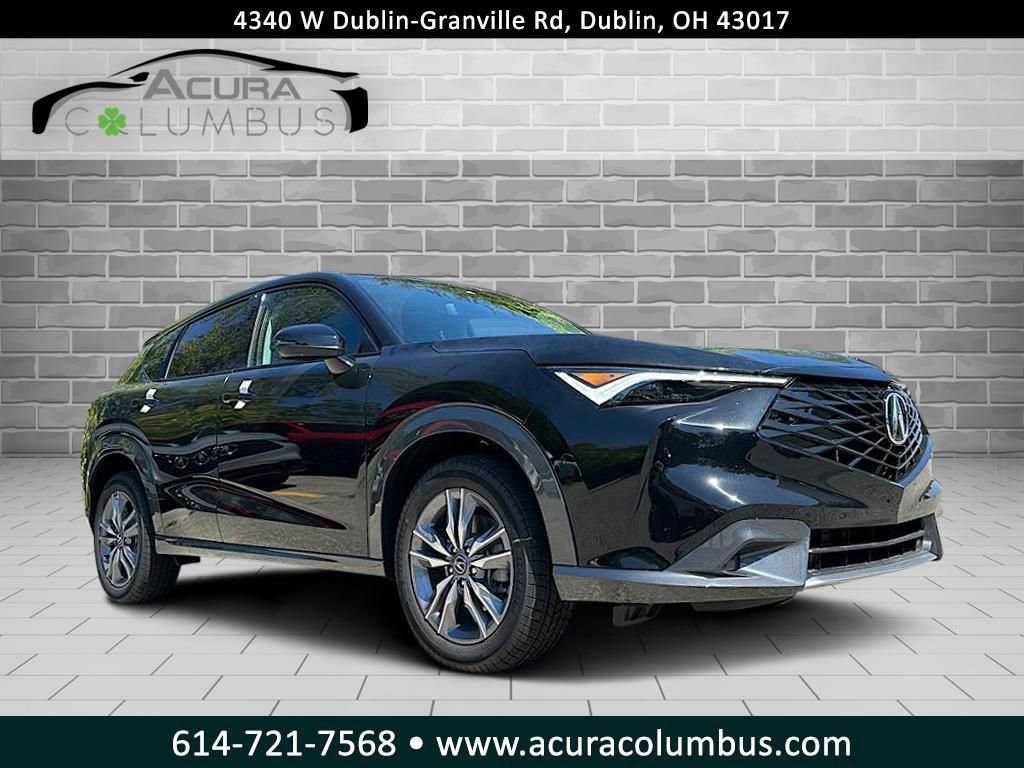New 2025 Acura ADX AWD image 1