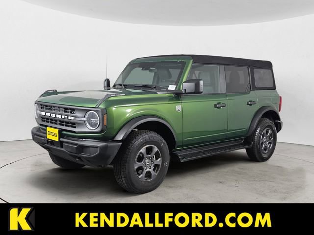 Used 2025 Ford Bronco Big Bend image 1