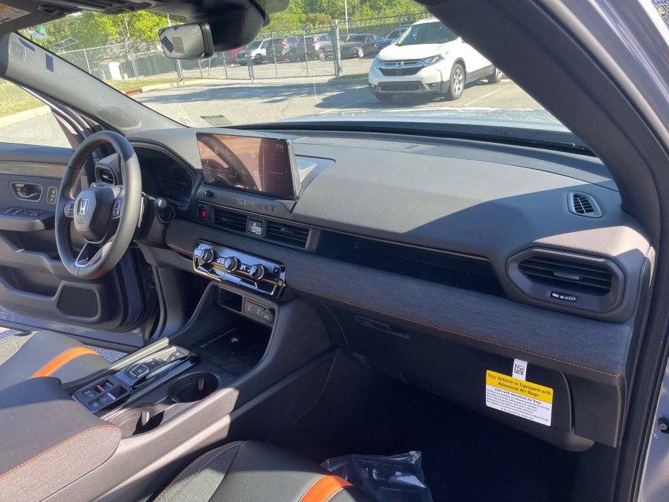 New 2026 Honda Passport RTL image 30