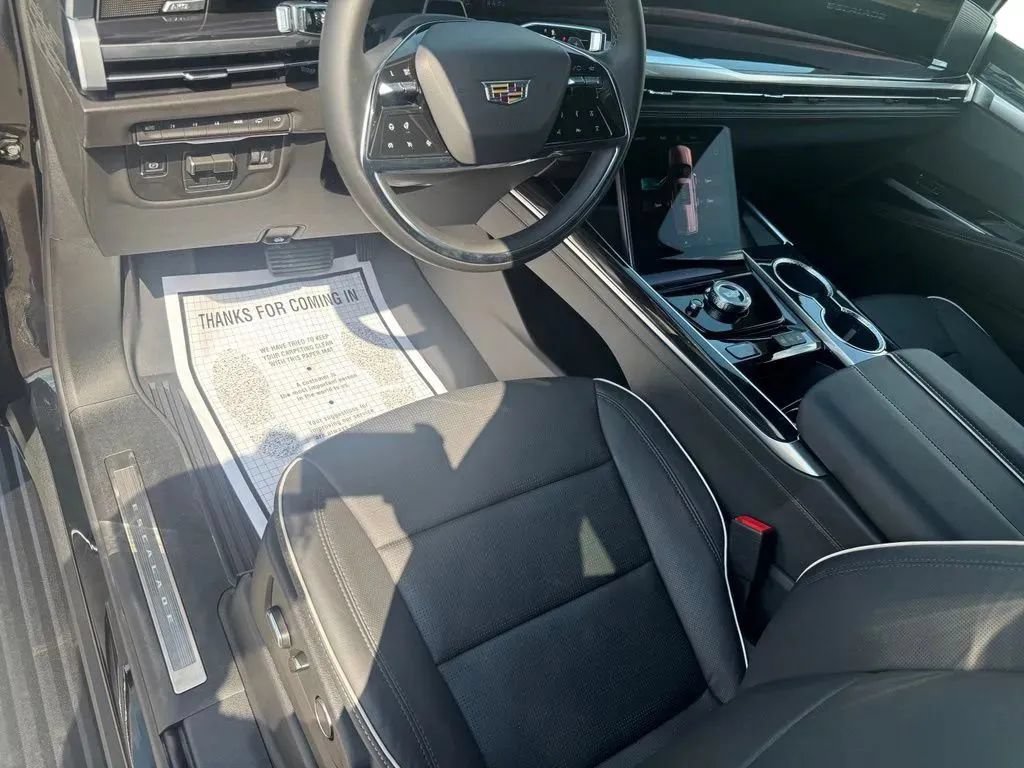 New 2026 Cadillac Escalade Sport w/ Touring Package AWD/4WD image 10