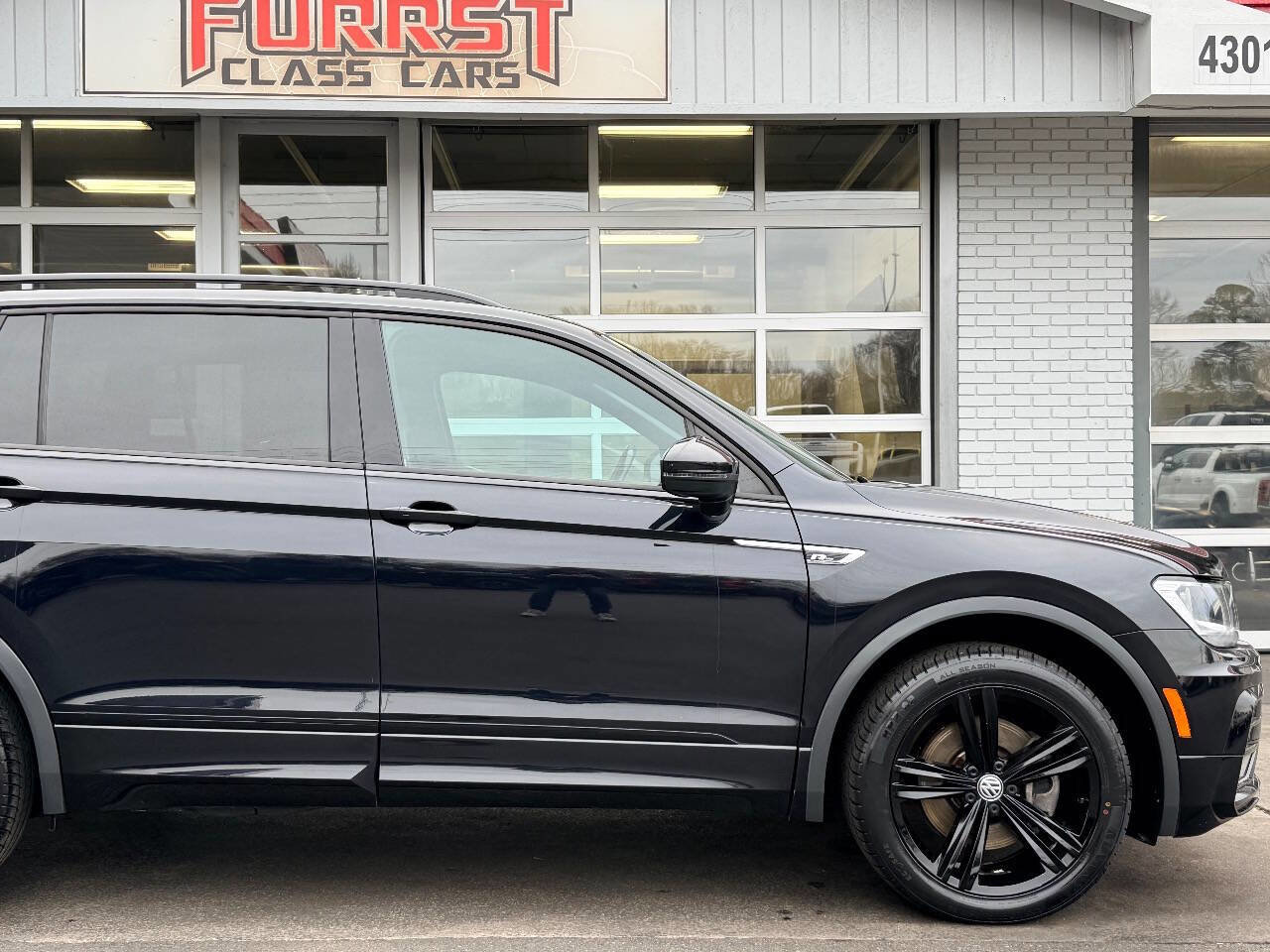 Used 2019 Volkswagen Tiguan SEL Premium R-Line image 11