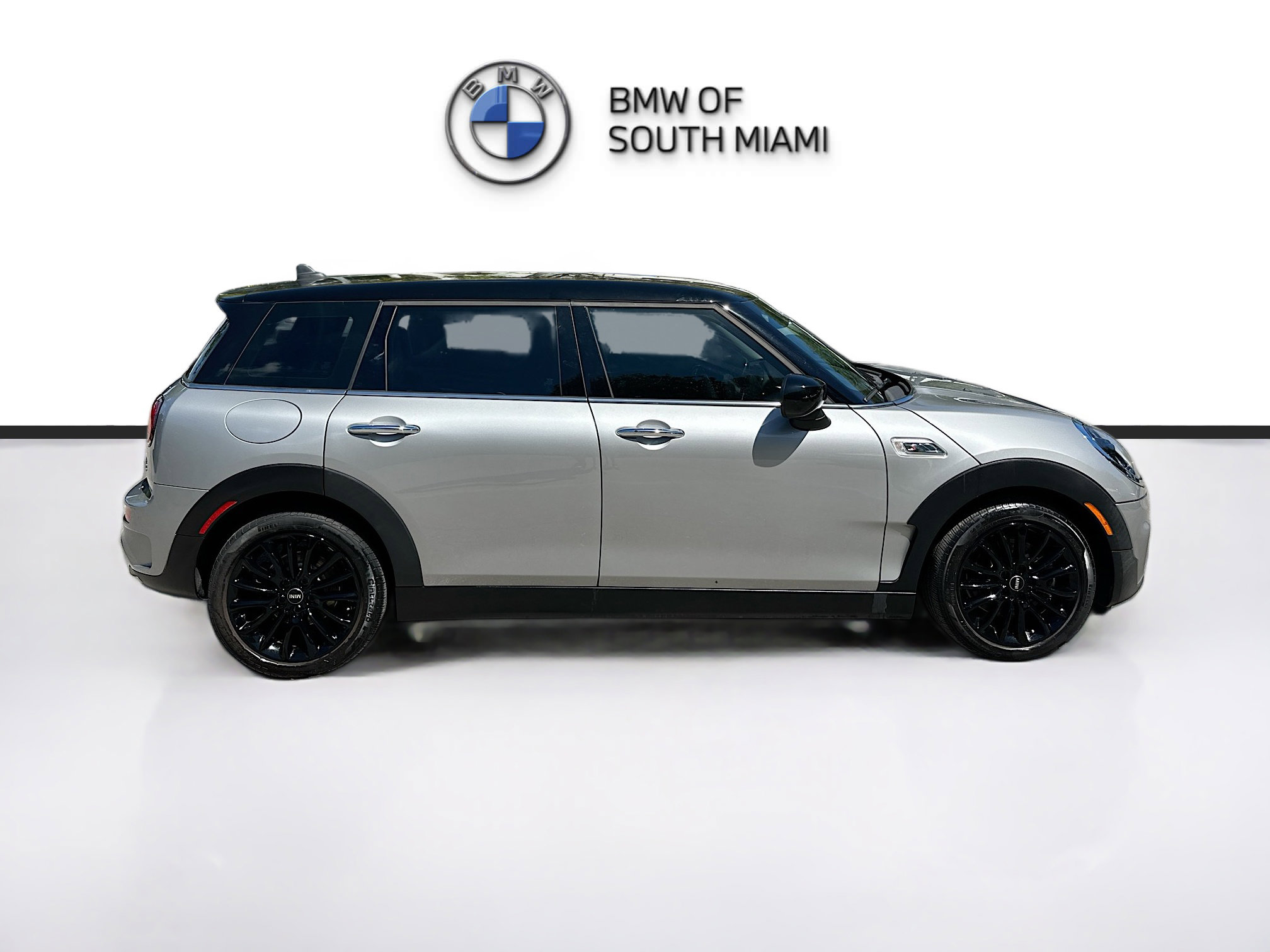 Certified 2023 MINI Cooper Clubman S w/ Signature Upholstery Package image 8