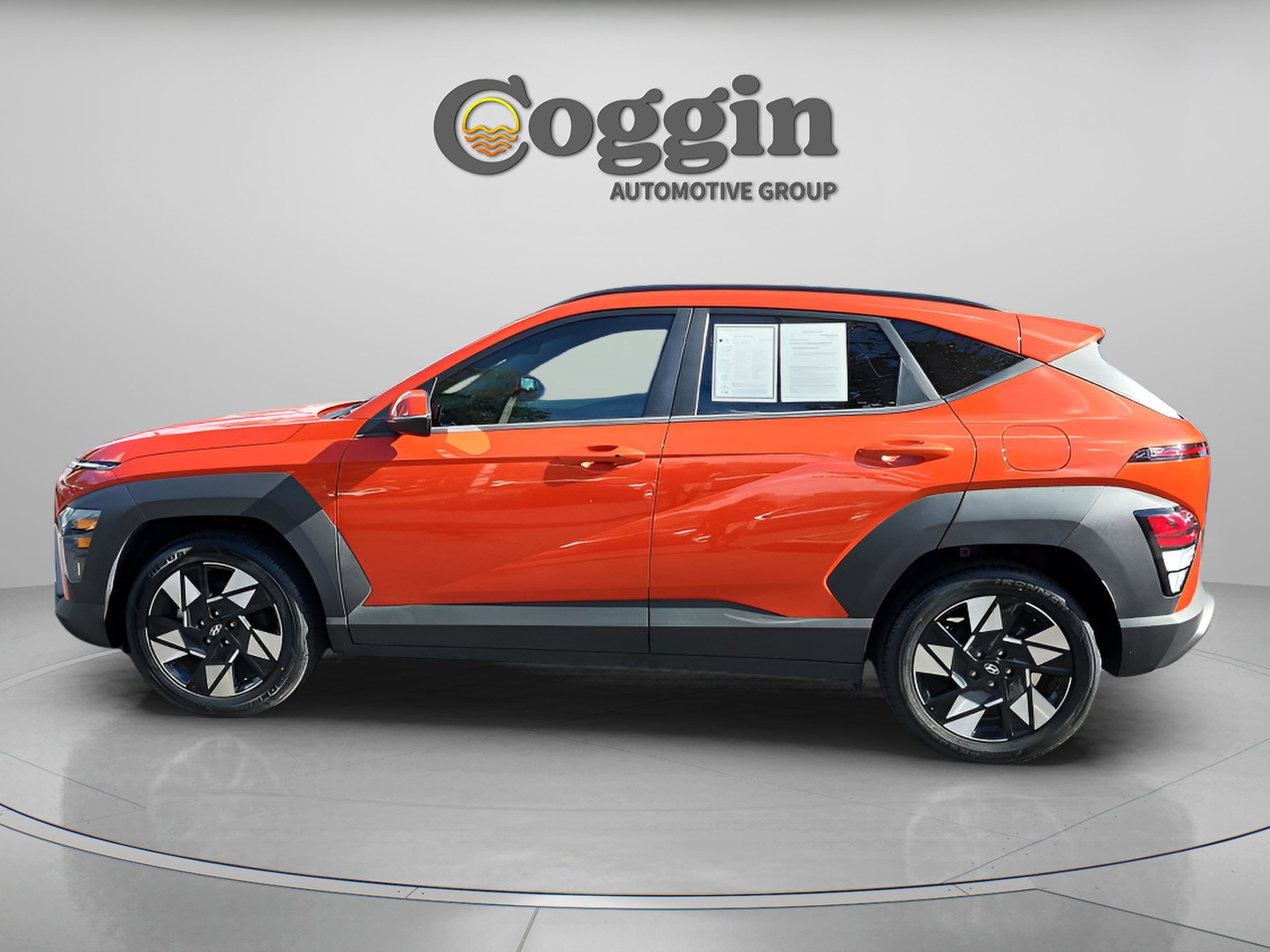 Certified 2024 Hyundai Kona SEL image 3