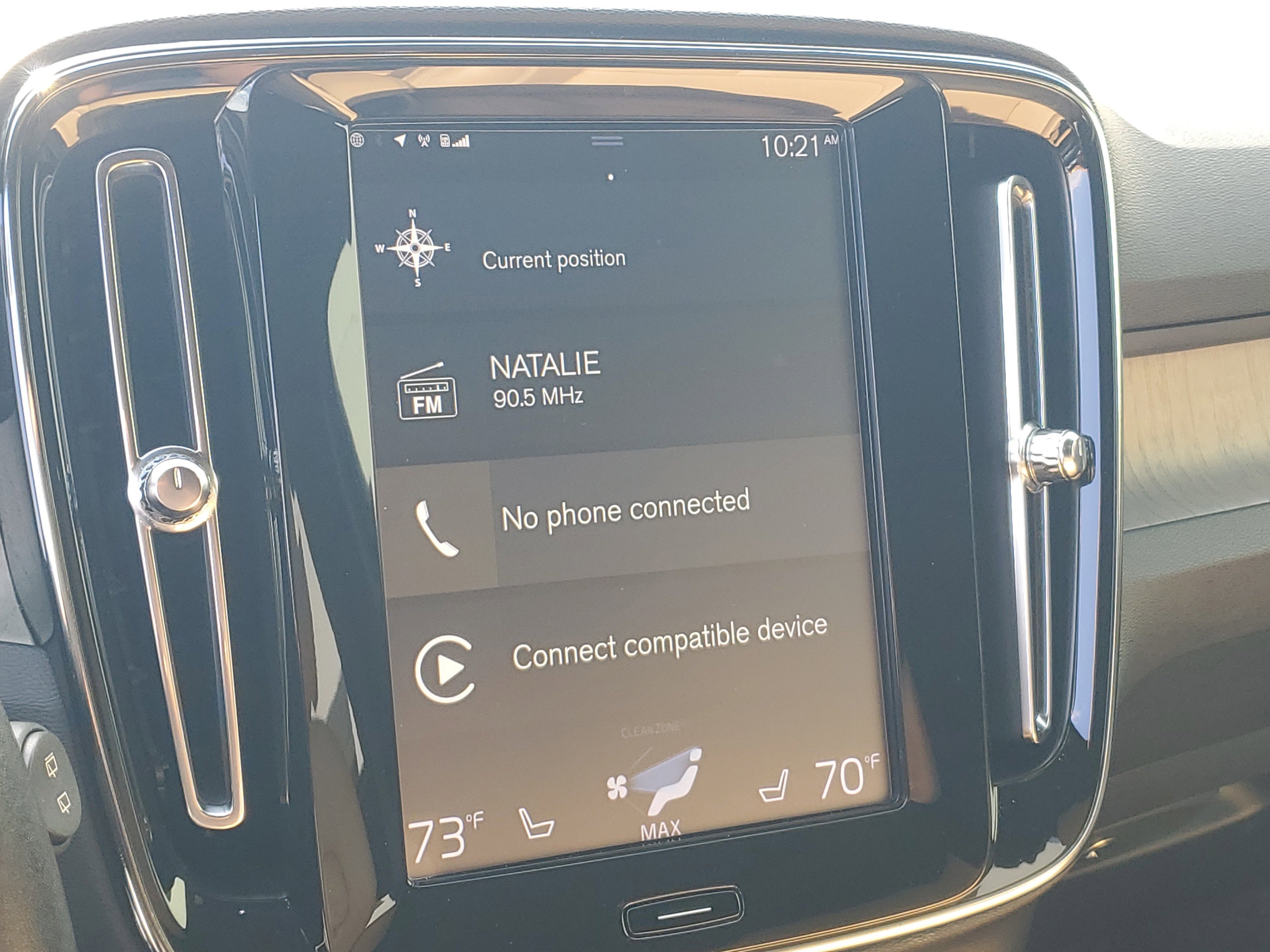 Used 2019 Volvo XC40 T5 Inscription image 23