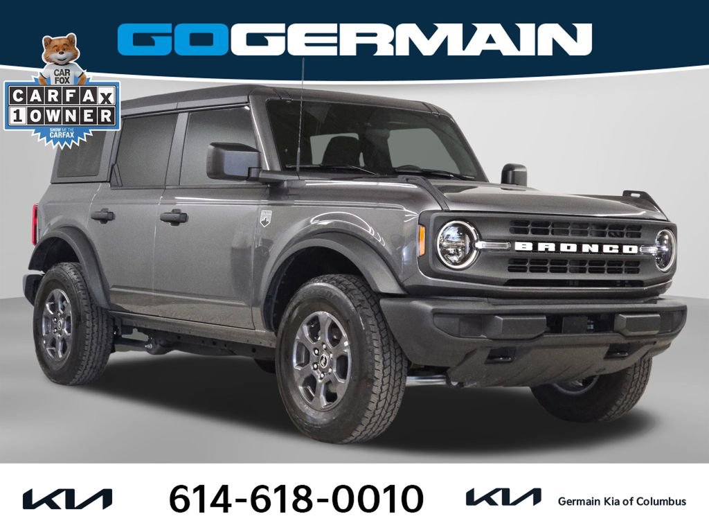 Used 2025 Ford Bronco Big Bend image 5