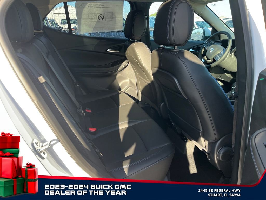 New 2026 Buick Encore GX Sport Touring w/ Advanced Technology Package image 16