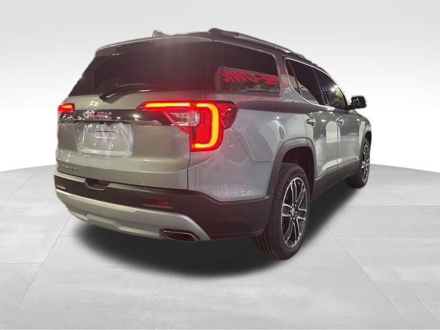 Used 2023 GMC Acadia SLT w/ Technology Package image 9