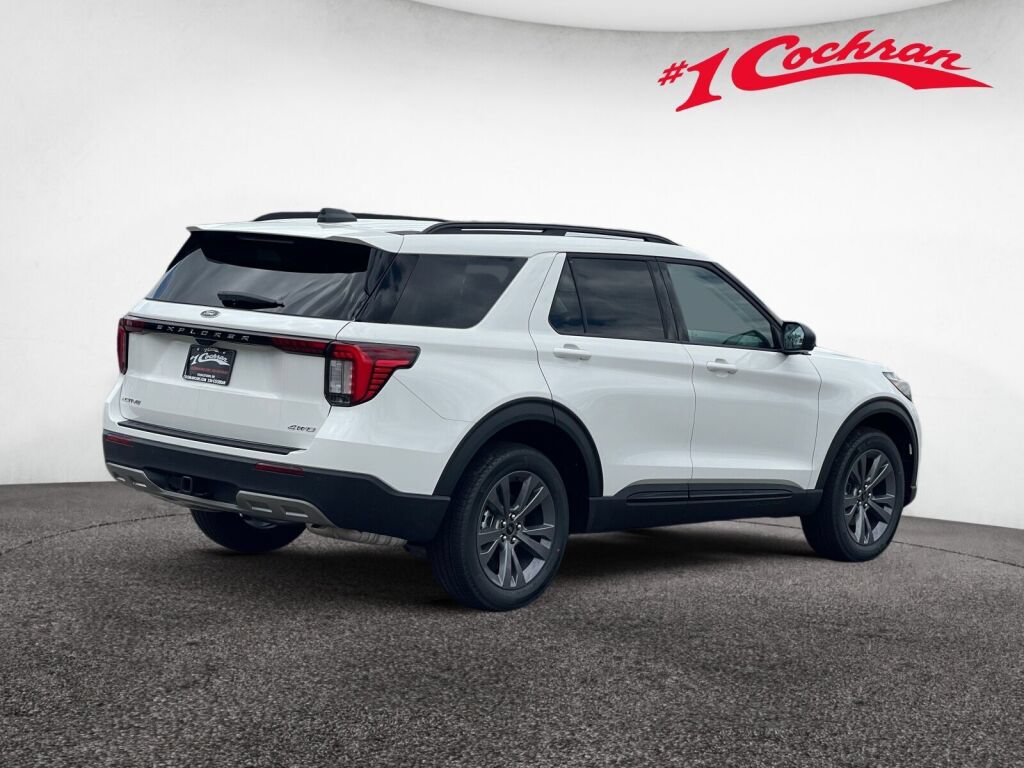 New 2026 Ford Explorer Active w/ Active Comfort Package AWD/4WD image 5