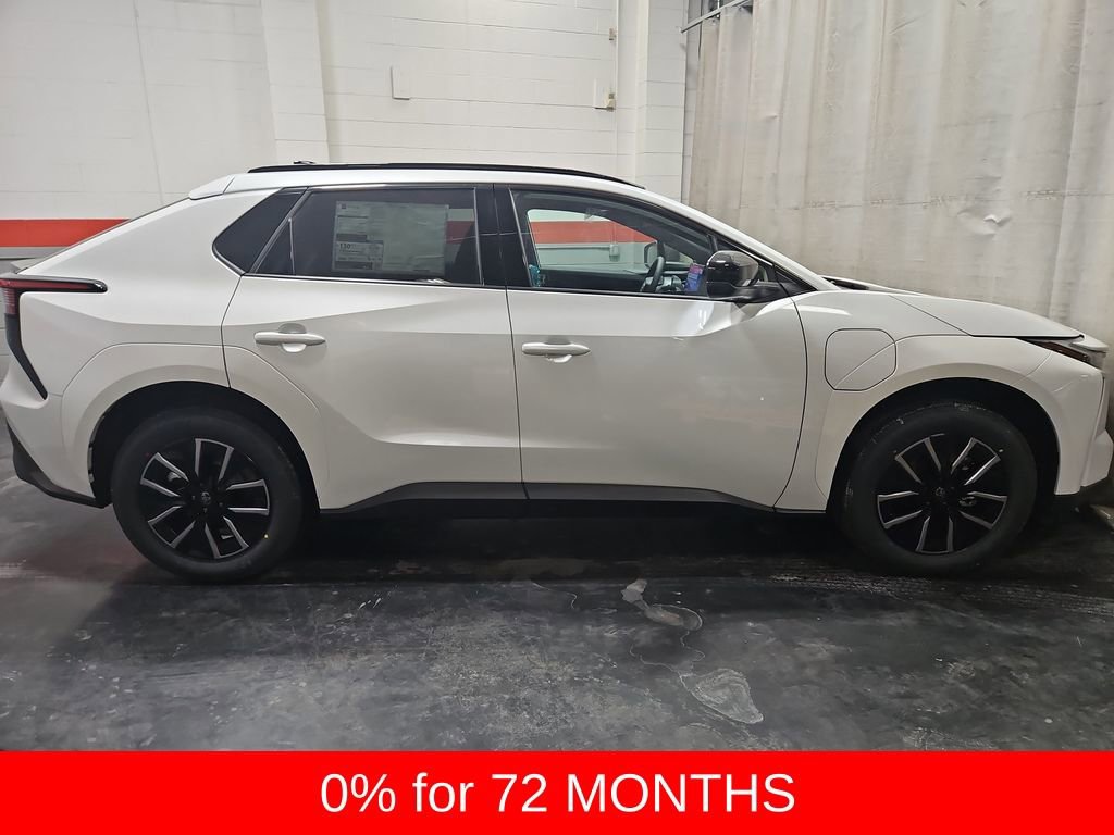 New 2026 Toyota bZ image 8