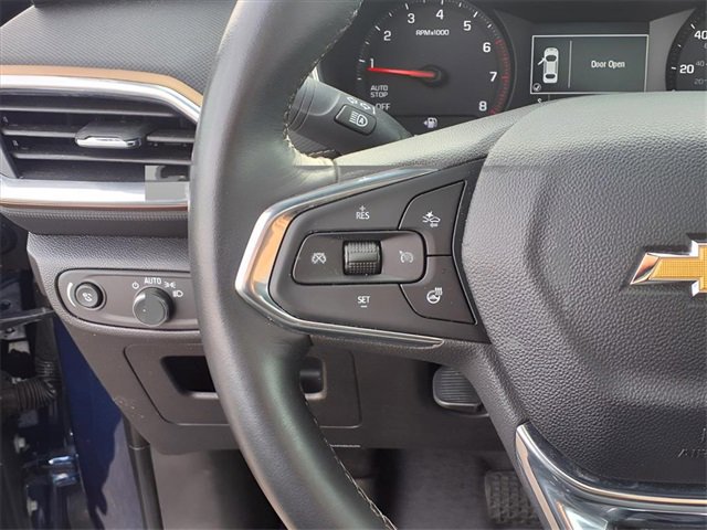 Certified 2023 Chevrolet TrailBlazer ACTIV w/ Sun and Liftgate Package image 13