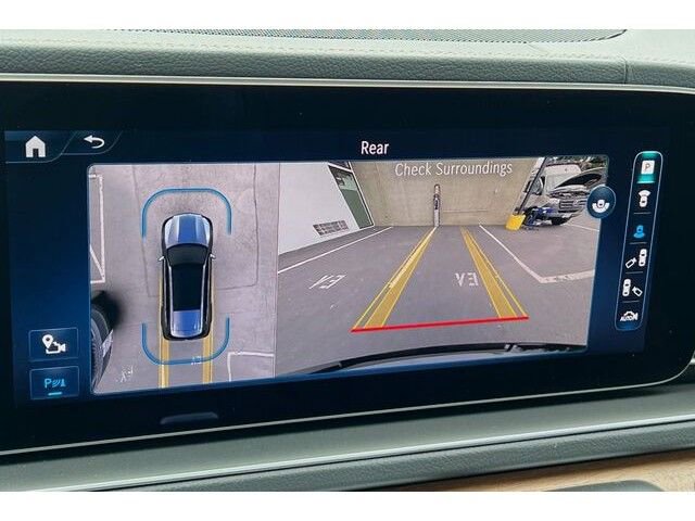 Used 2024 Mercedes-Benz GLS 450 4MATIC image 16