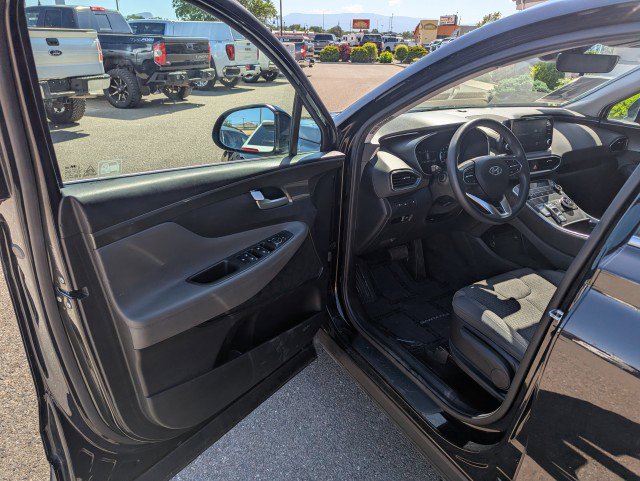Used 2021 Hyundai Santa Fe SE AWD/4WD image 8