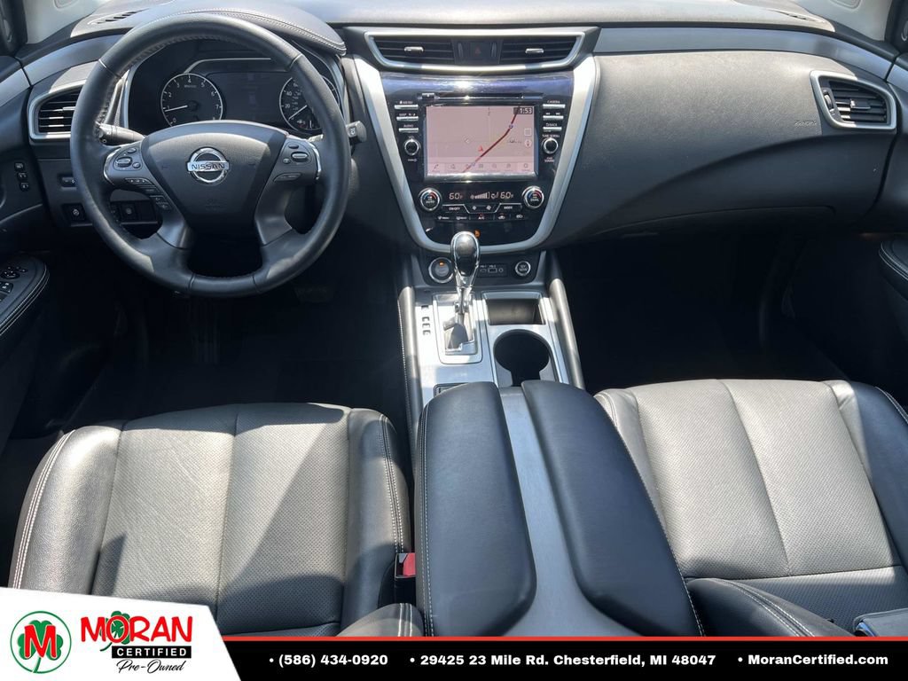 Used 2021 Nissan Murano SL AWD/4WD image 13