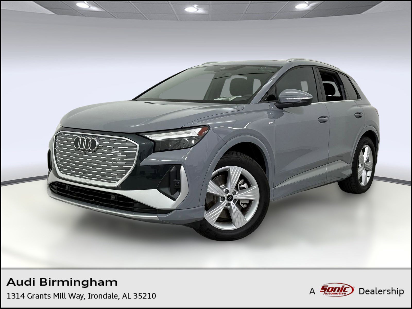 Used 2024 Audi Q4 e-tron Premium Plus w/ Premium Plus