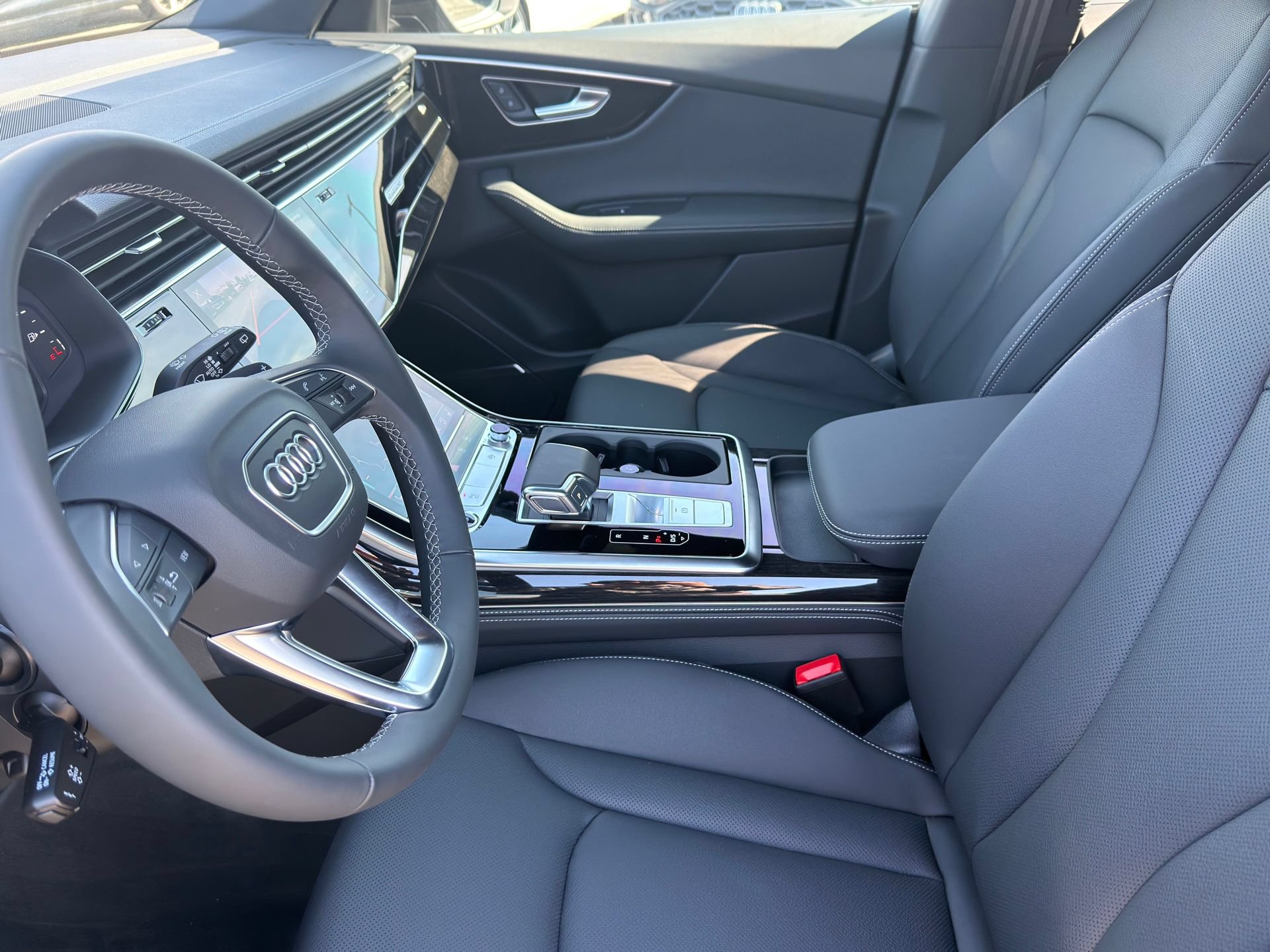 New 2026 Audi Q8 Premium Plus AWD/4WD image 12