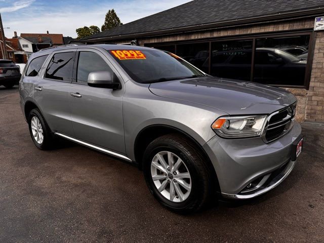 Used 2014 Dodge Durango SXT w/ Quick Order Package 23B
