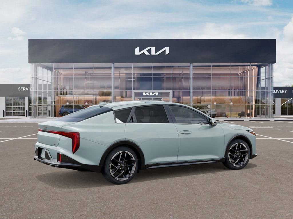 New 2025 Kia K4 GT-Line w/ GT-Line Sunroof Package image 6