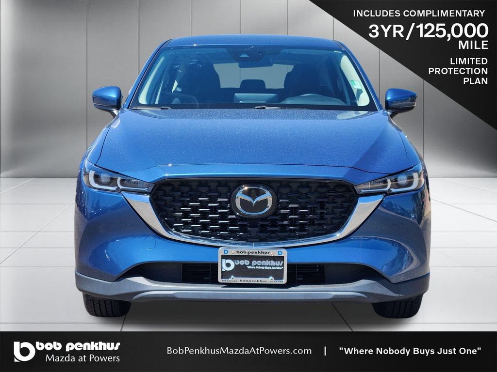 Used 2023 MAZDA CX-5 AWD 2.5 S image 22