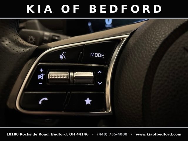 Certified 2024 Kia Seltos SX AWD/4WD image 18