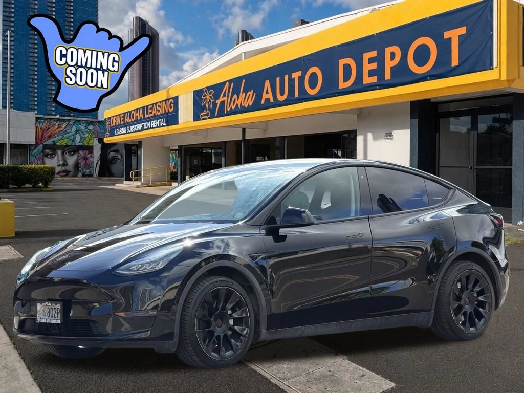 Used 2020 Tesla Model Y Long Range AWD/4WD 360° Tour