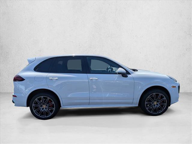 Used 2016 Porsche Cayenne GTS AWD/4WD image 4