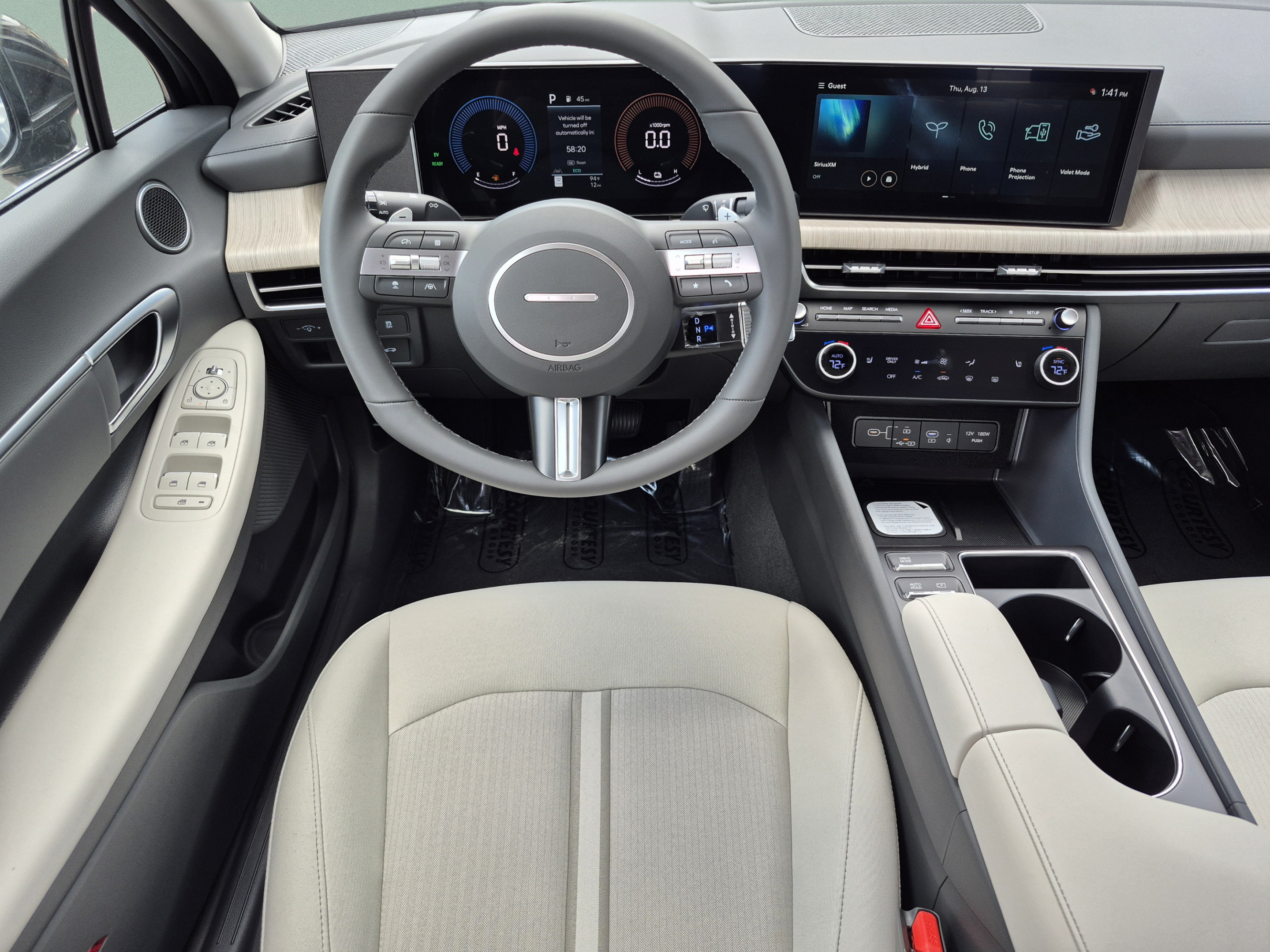 New 2026 Hyundai Sonata SEL FWD image 11