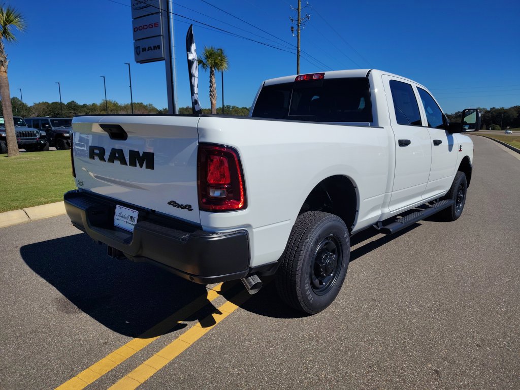 New 2026 RAM 2500 Tradesman image 13