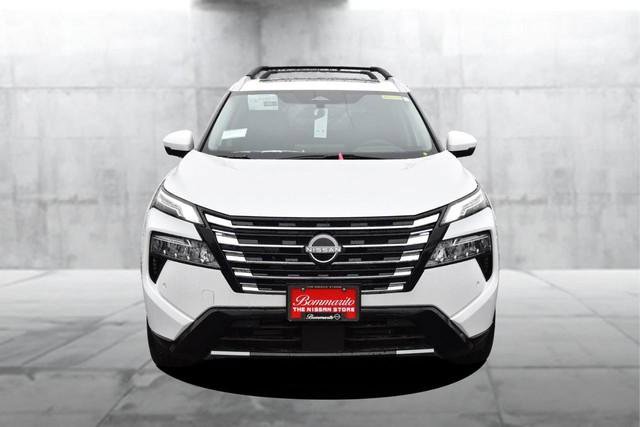 New 2026 Nissan Rogue Platinum image 4