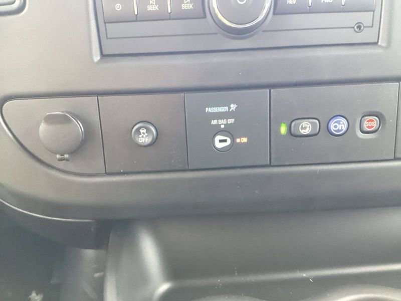 New 2025 Chevrolet Express 2500 image 29