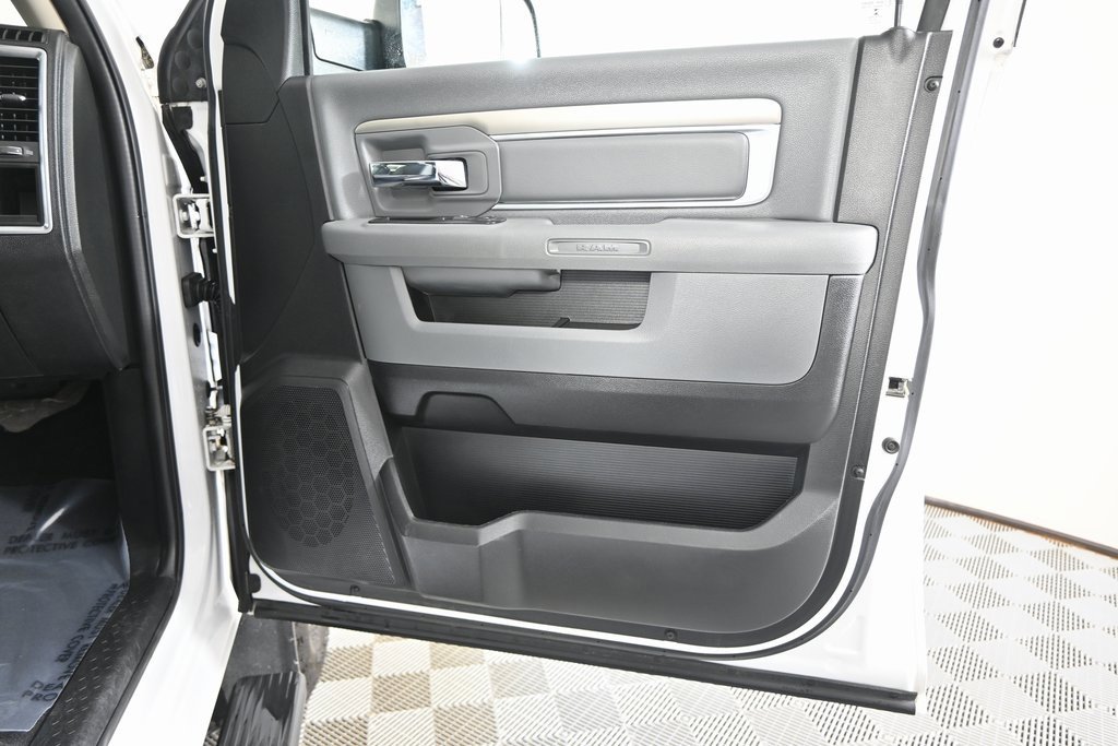 Used 2015 RAM 2500 Big Horn image 13