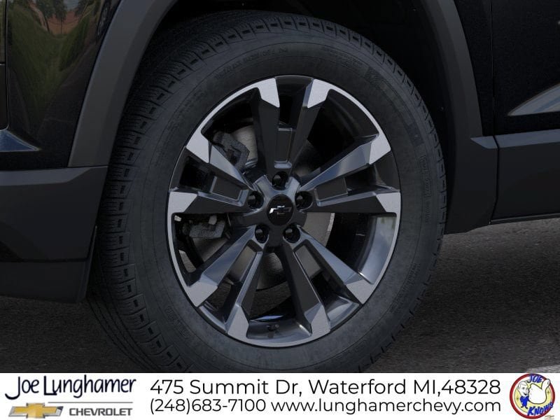 New 2027 Chevrolet Equinox RS w/ Safety and Technology Package AWD/4WD image 9