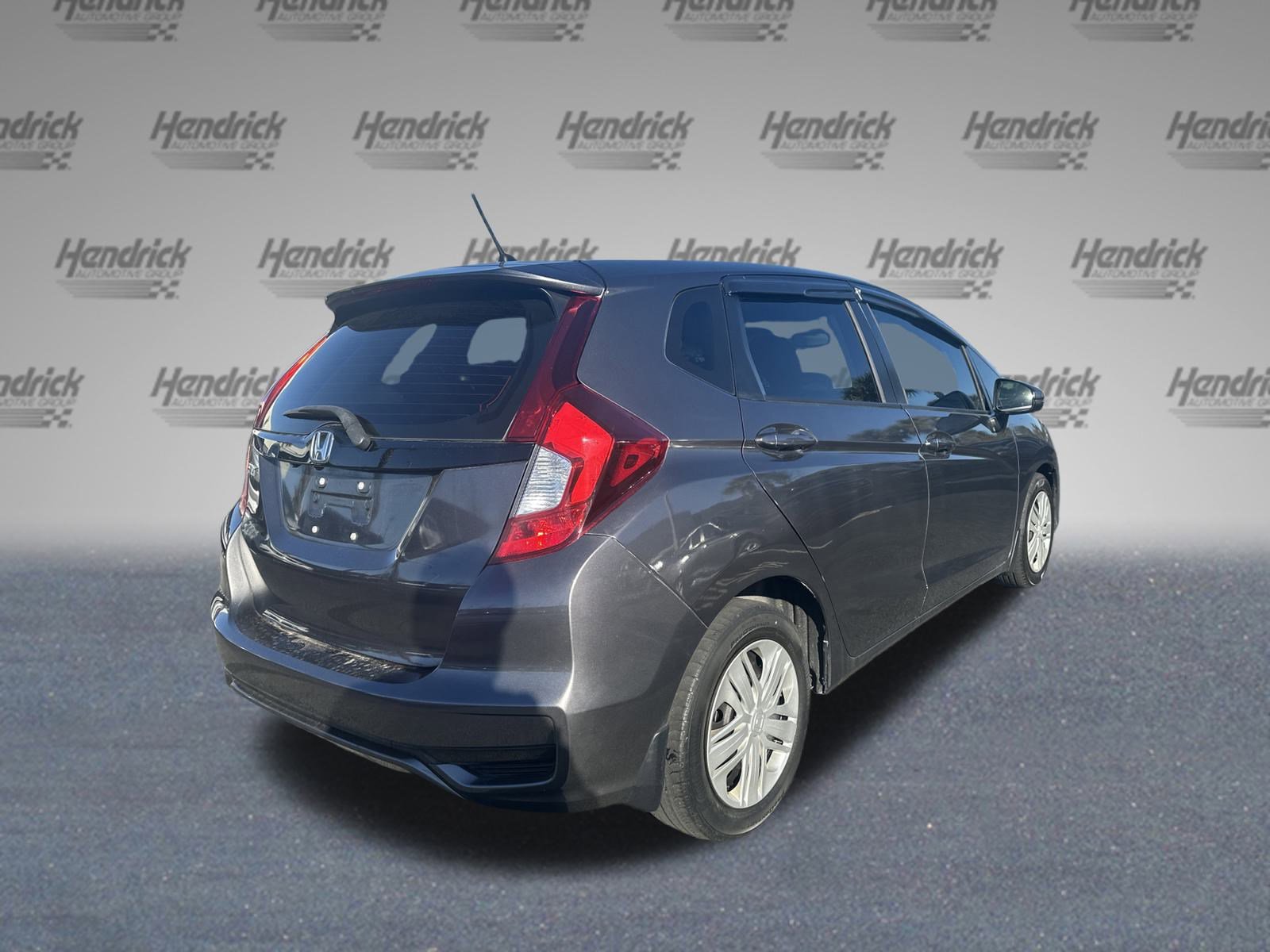 Certified 2020 Honda Fit LX image 7