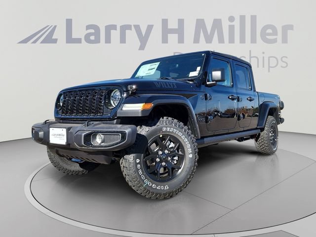 New 2025 Jeep Gladiator Sport