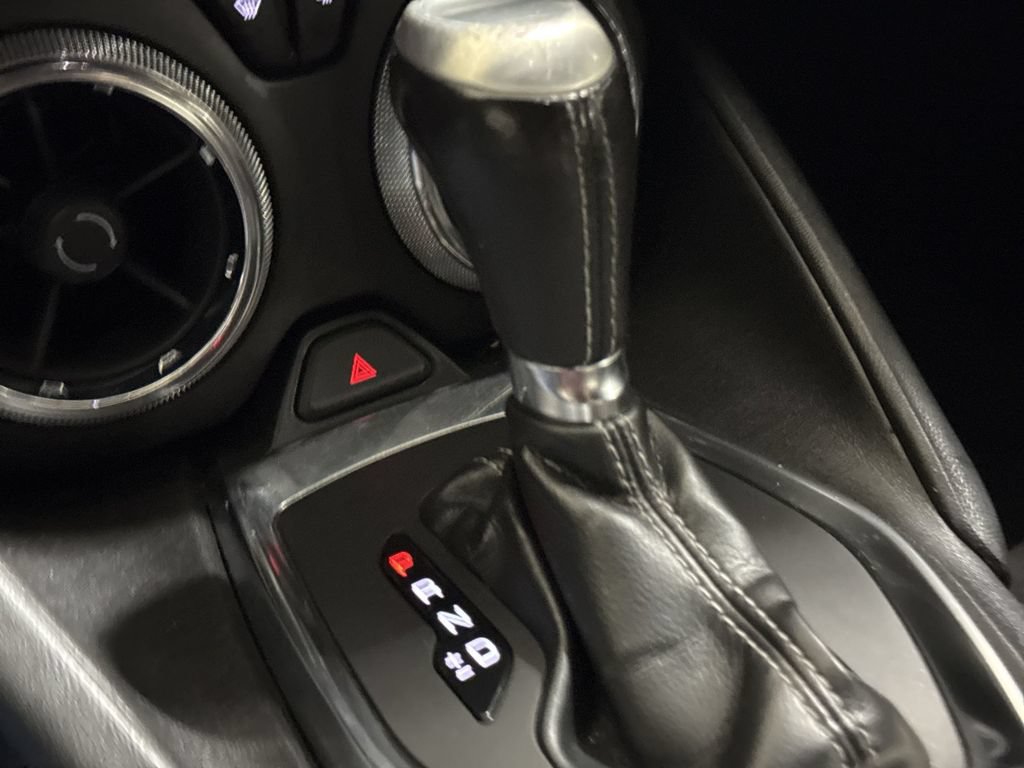 Used 2018 Chevrolet Camaro LT w/ RS Package RWD image 17