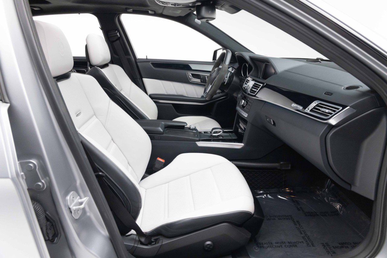 Used 2015 Mercedes-Benz E 63 AMG S-Model image 24