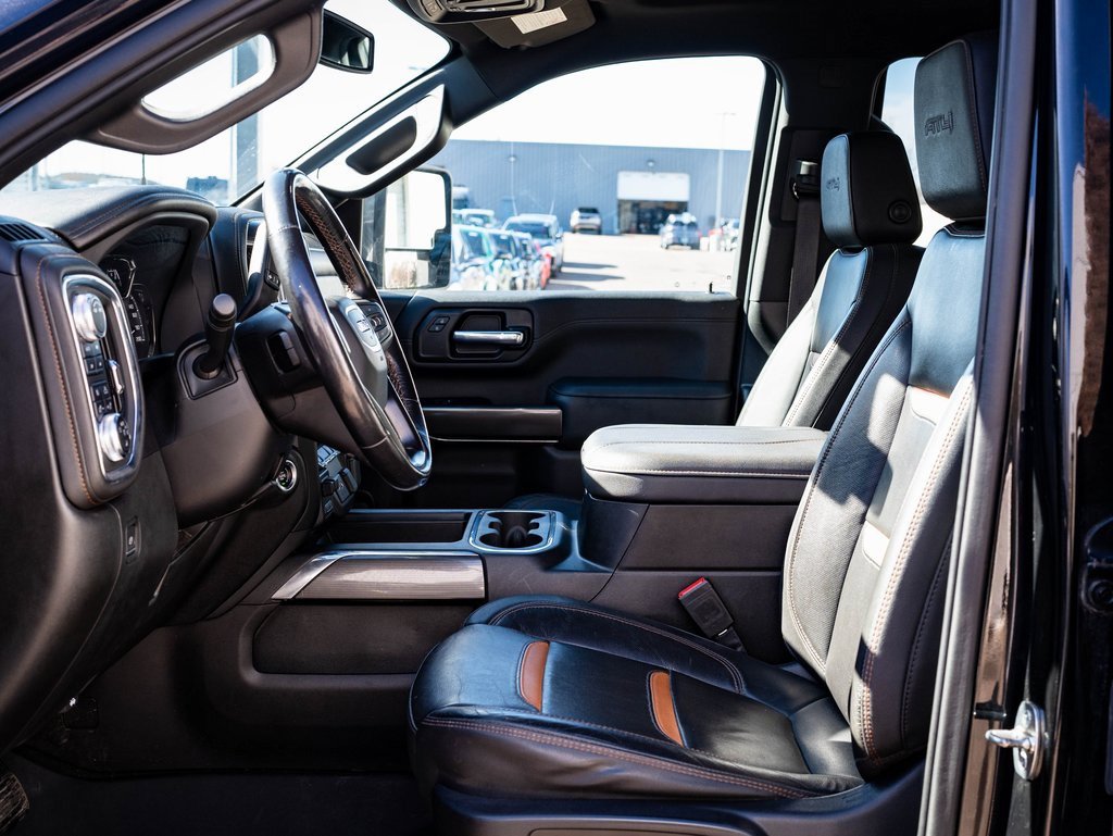 Used 2023 GMC Sierra 2500 AT4 w/ Gooseneck/5TH Wheel Package image 22