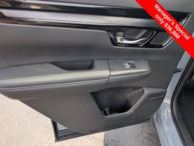 Used 2026 Honda CR-V EX-L image 10