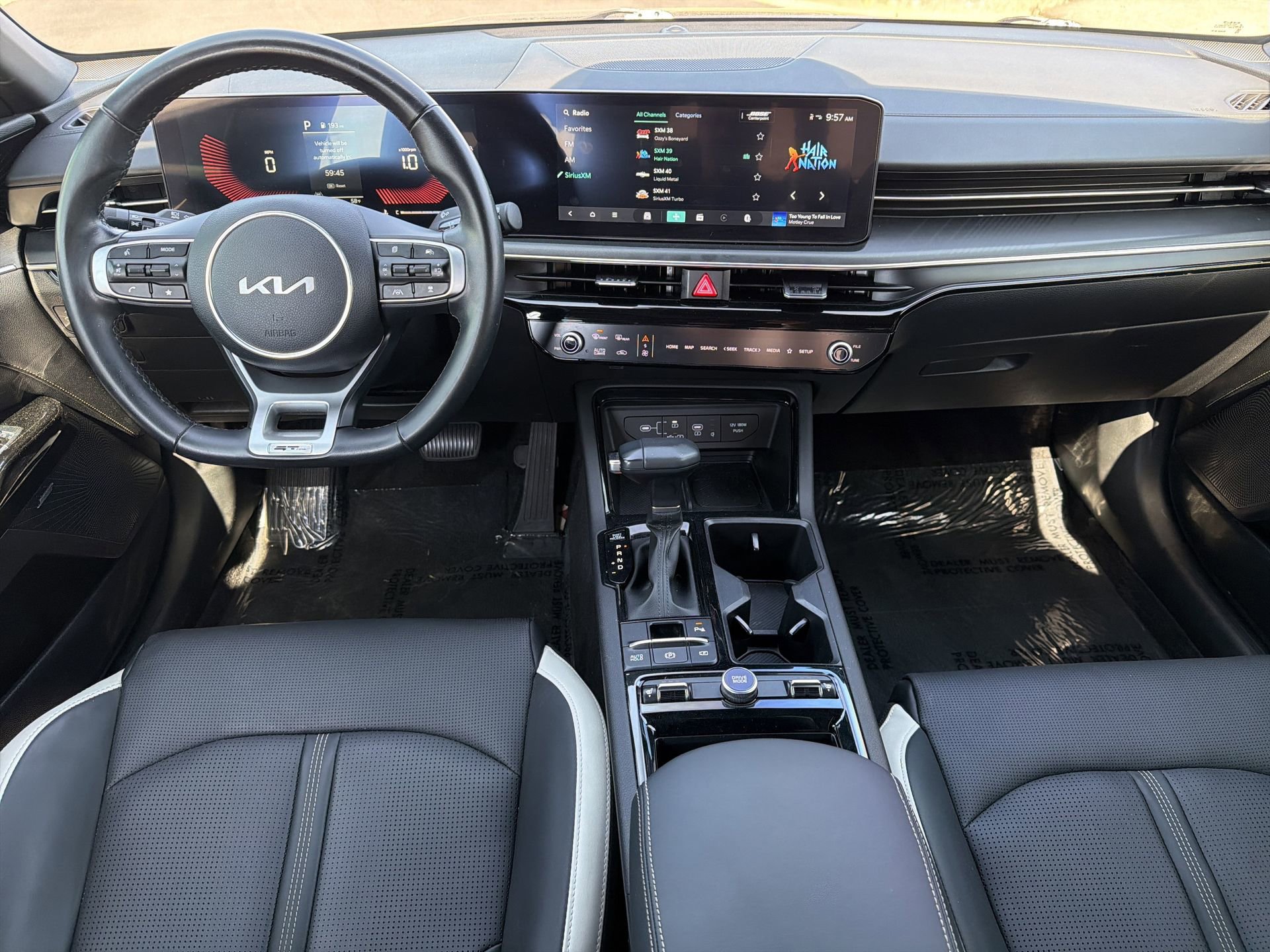 Used 2025 Kia K5 GT-Line w/ GT-Line Premium Package image 2