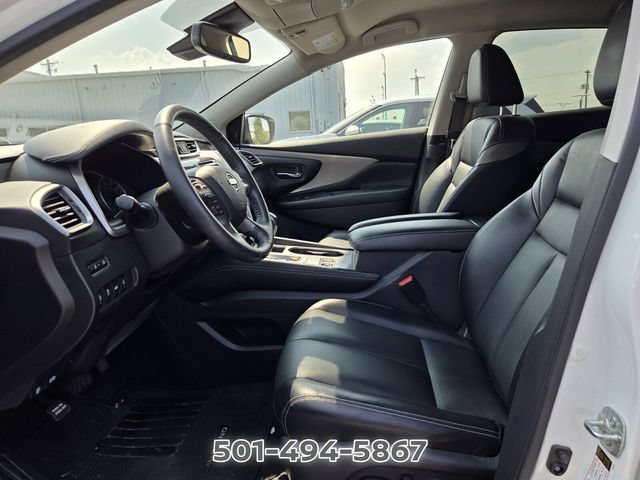 Used 2021 Nissan Murano SL FWD image 8