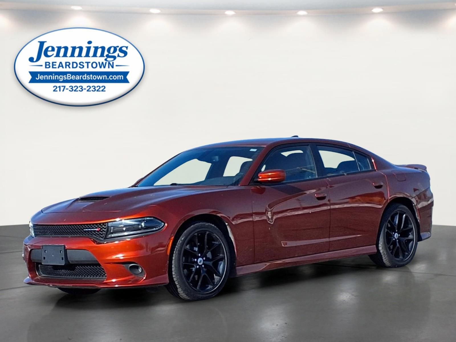 Used 2022 Dodge Charger GT image 1