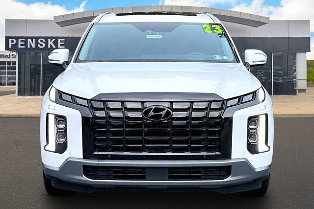 Used 2023 Hyundai Palisade Limited AWD/4WD image 3