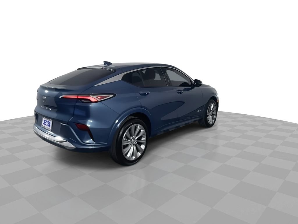 Used 2025 Buick Envista Avenir image 8