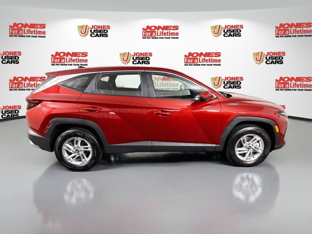 Certified 2026 Hyundai Tucson SE AWD/4WD image 17