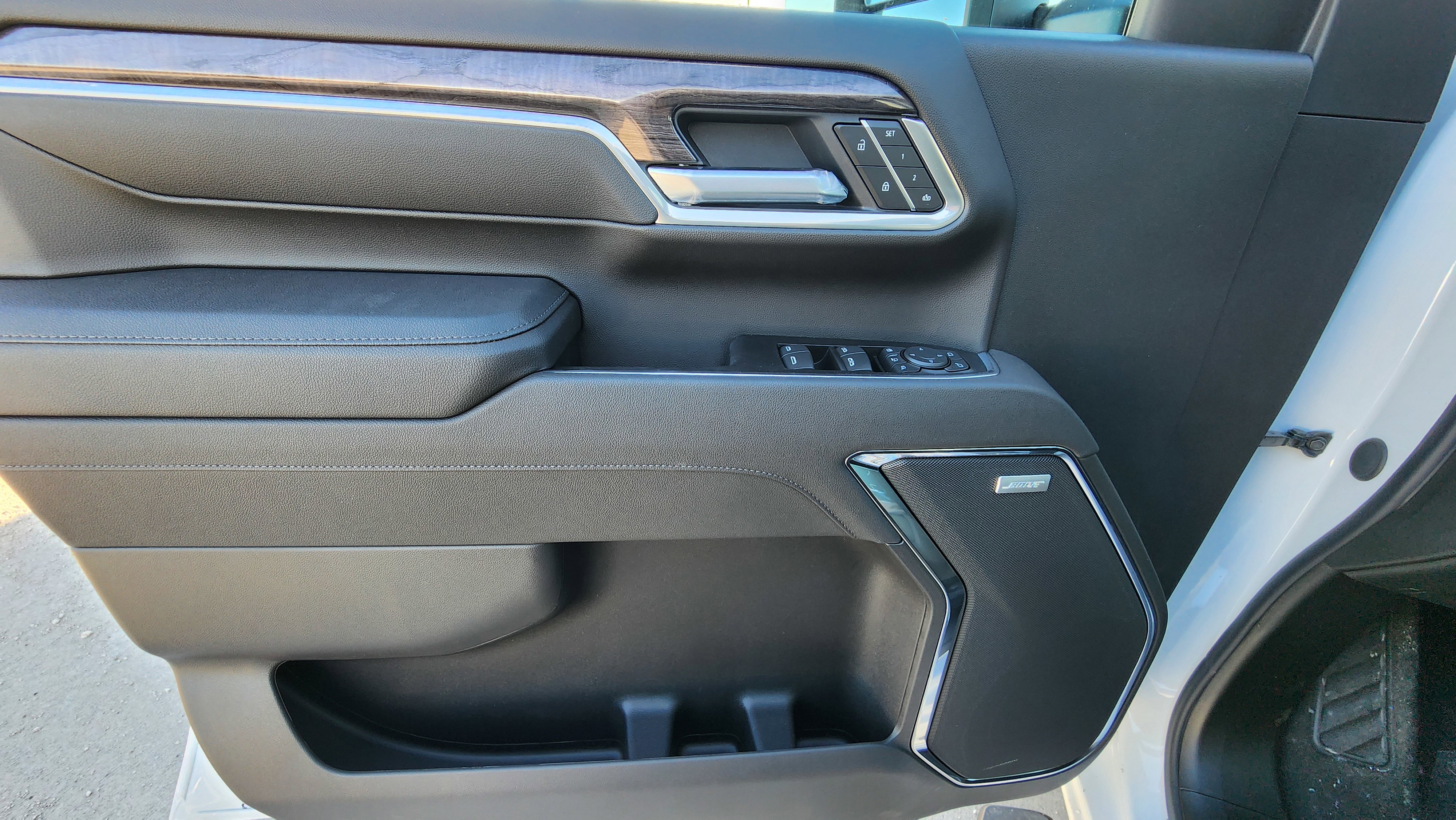 New 2026 Chevrolet Silverado 2500 LTZ image 9