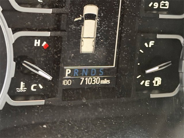 Used 2021 Toyota Tundra Limited w/ Nightshade Special Edition image 9