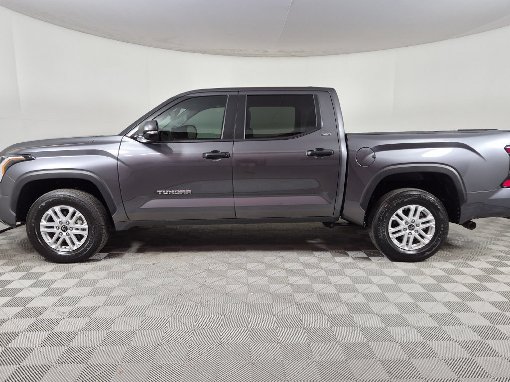 Used 2024 Toyota Tundra SR5 w/ SR5 Convenience Package AWD/4WD image 6