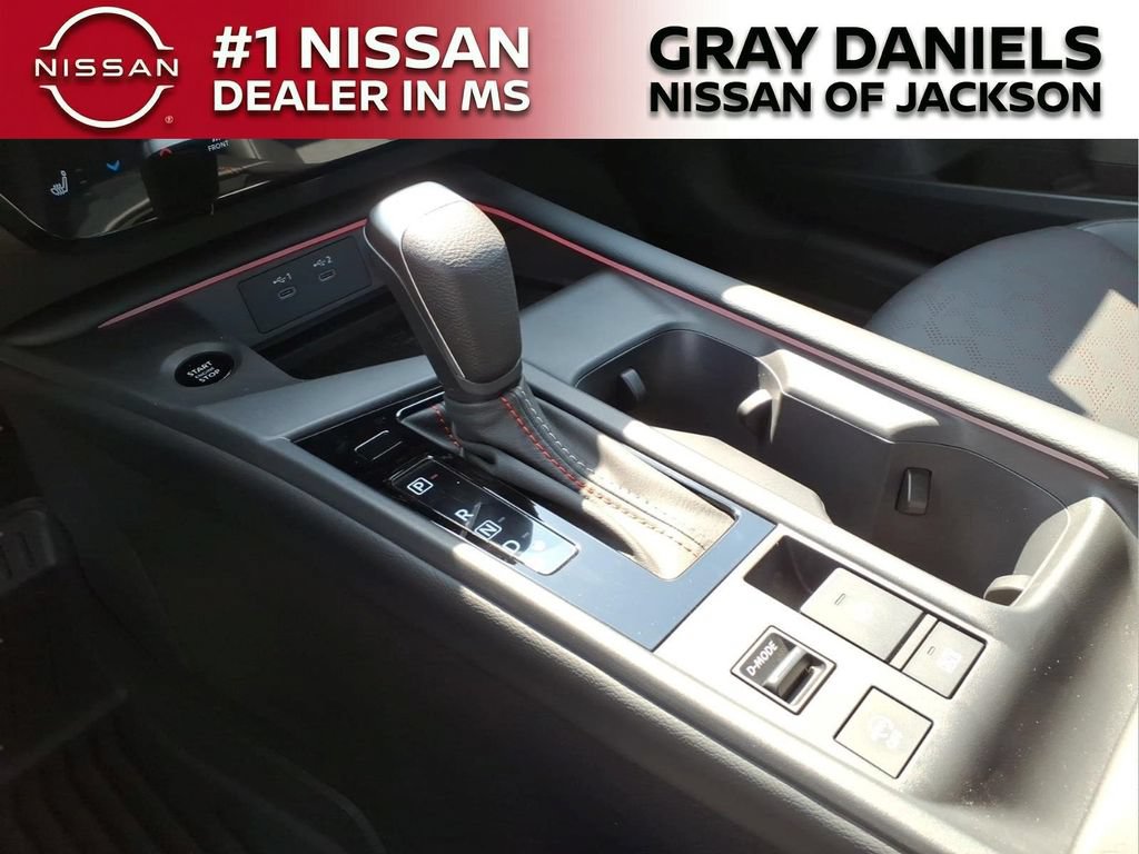 New 2026 Nissan Sentra SR w/ SR Premium Package FWD image 19