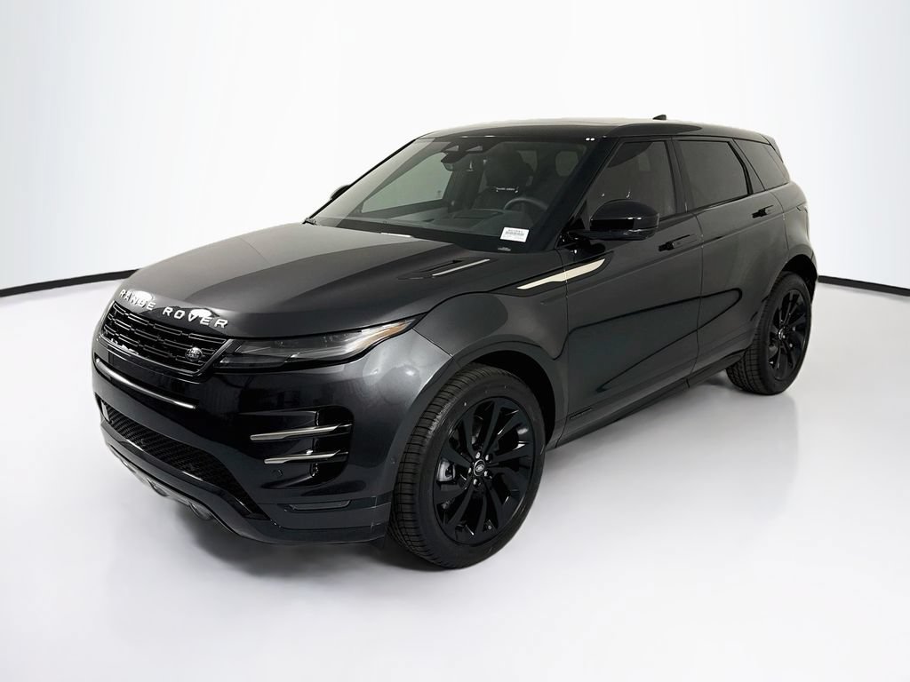 New 2026 Land Rover Range Rover Evoque Hoxton AWD/4WD image 1